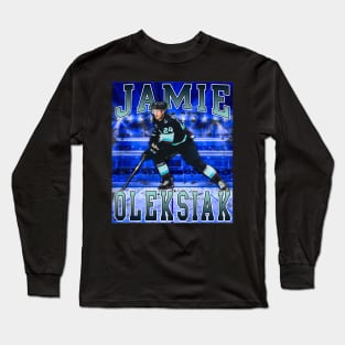 Jamie Oleksiak Long Sleeve T-Shirt